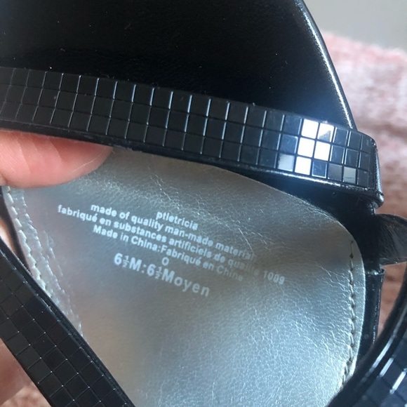 Bandolino Letricia Slingback Heels Women Sandals - Picture 6 of 6